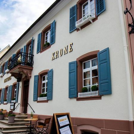 Krone - Das Gasthaus Kirchhofen  Екстер'єр фото