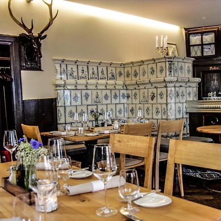 Krone - Das Gasthaus Kirchhofen  Екстер'єр фото
